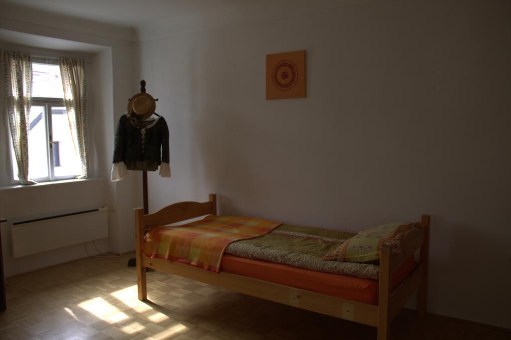 Vidicev Dvorec Apartment Radovljica Bagian luar foto