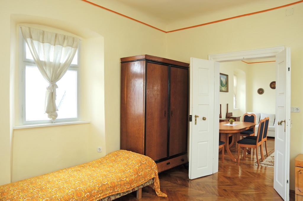 Vidicev Dvorec Apartment Radovljica Bagian luar foto